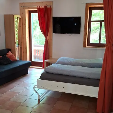 Gemuetliches 1-zimmer-appartment Mit Balkon