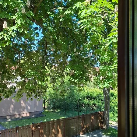 アパート Gemuetliches 1-zimmer-appartment Mit Balkon