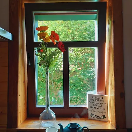Gemuetliches 1-zimmer-appartment Mit Balkon *
