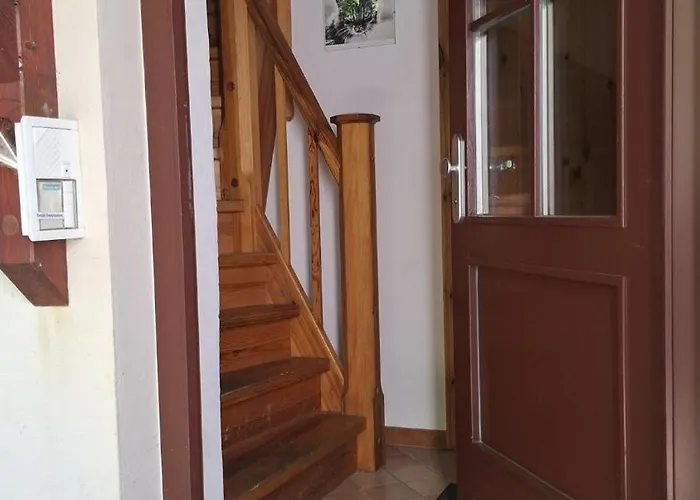 아파트 Gemuetliches 1-zimmer-appartment Mit Balkon 마르클리베르크