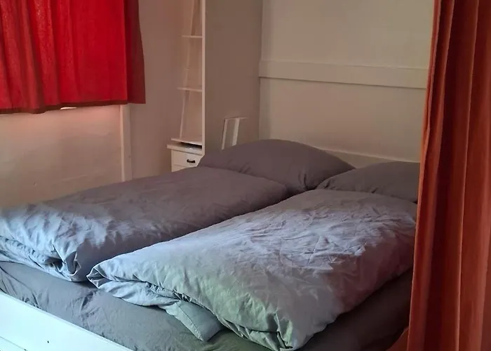 Gemuetliches 1-zimmer-appartment Mit Balkon 마르클리베르크